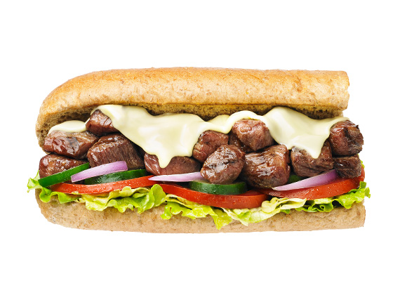 써브웨이(subway) 이미지
