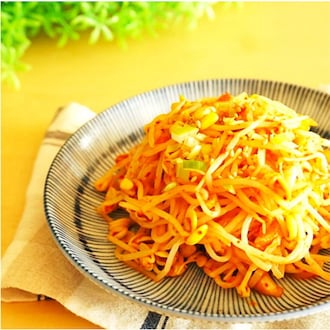 콩나물 맛있게 만드는법 9