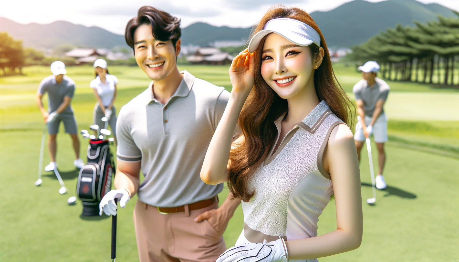 6월 12일 기준 오션비치CC 1박 2일 골프패키지 예약 가격 날씨