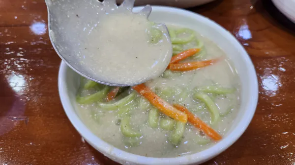 들깨랑 칼국수 이미지