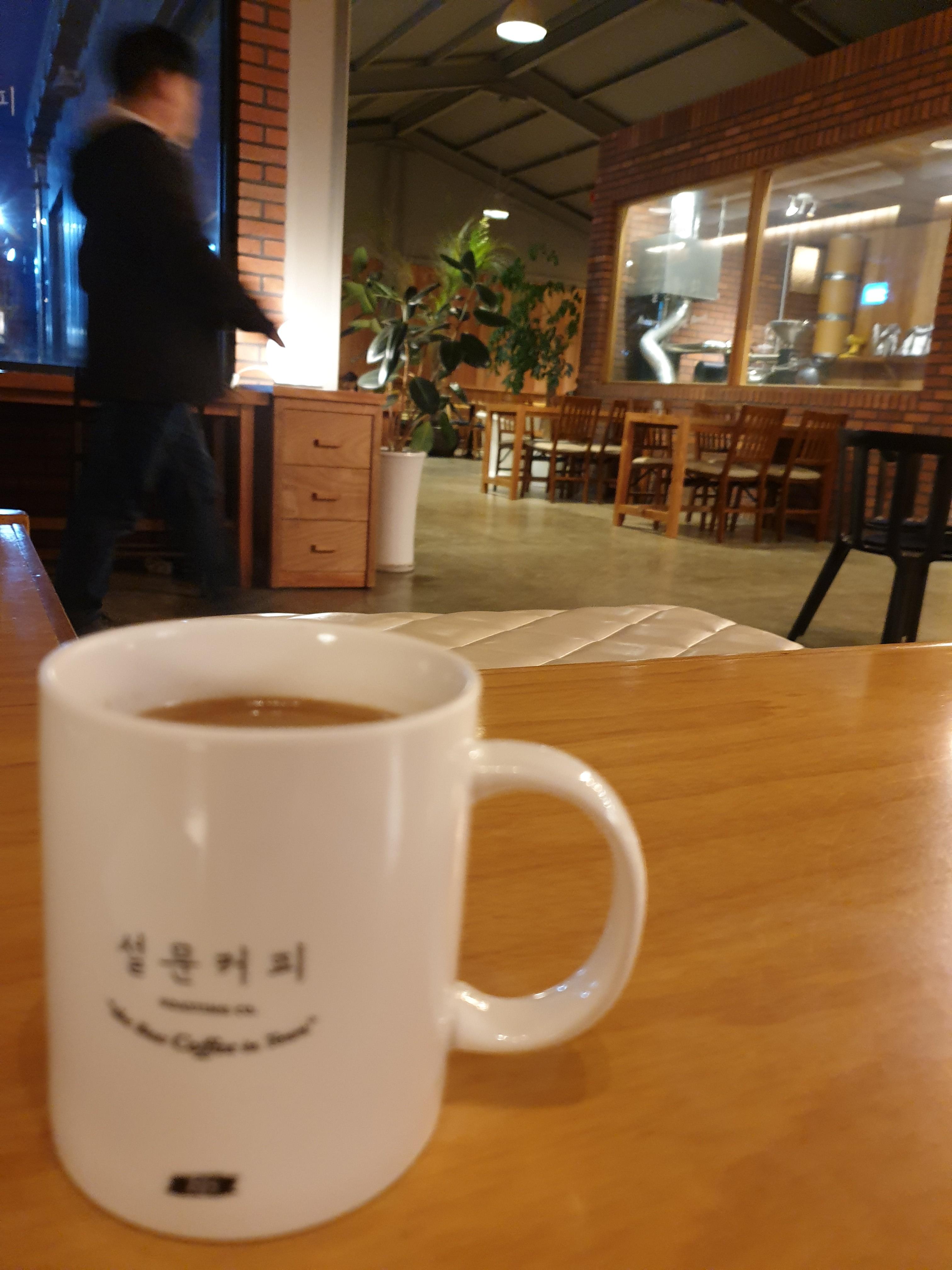  일산카페 커피가 맛있는 설문카페
