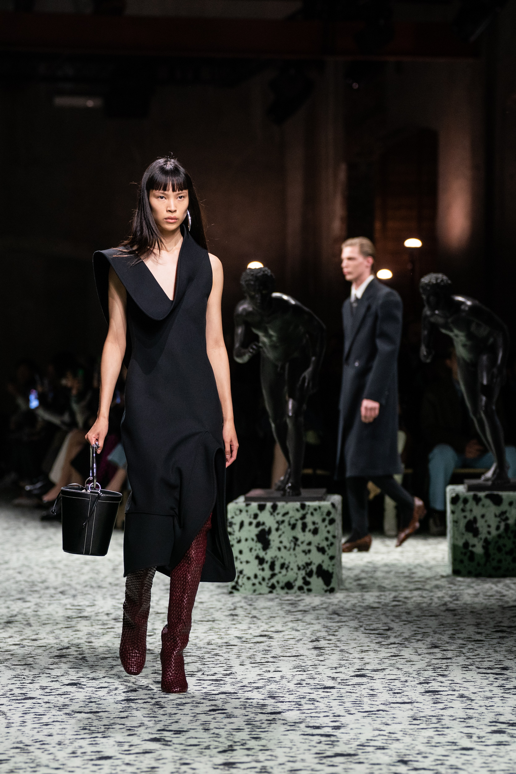 2023 FW 보테가 베네타 컬렉션