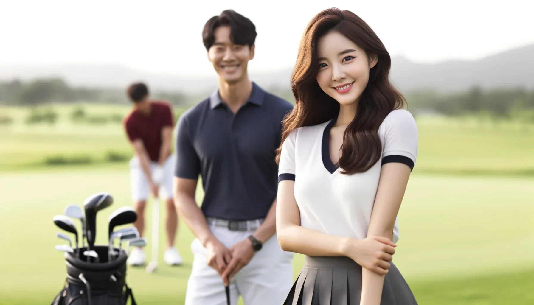 사우스케이프cc 예약 1박 2일 골프 패키지 가격 및 날씨 (2월 12일)