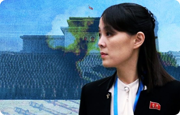  강경화 장관, 북한 코로나19 대응 발언에 北 김여정 '망언'비난!