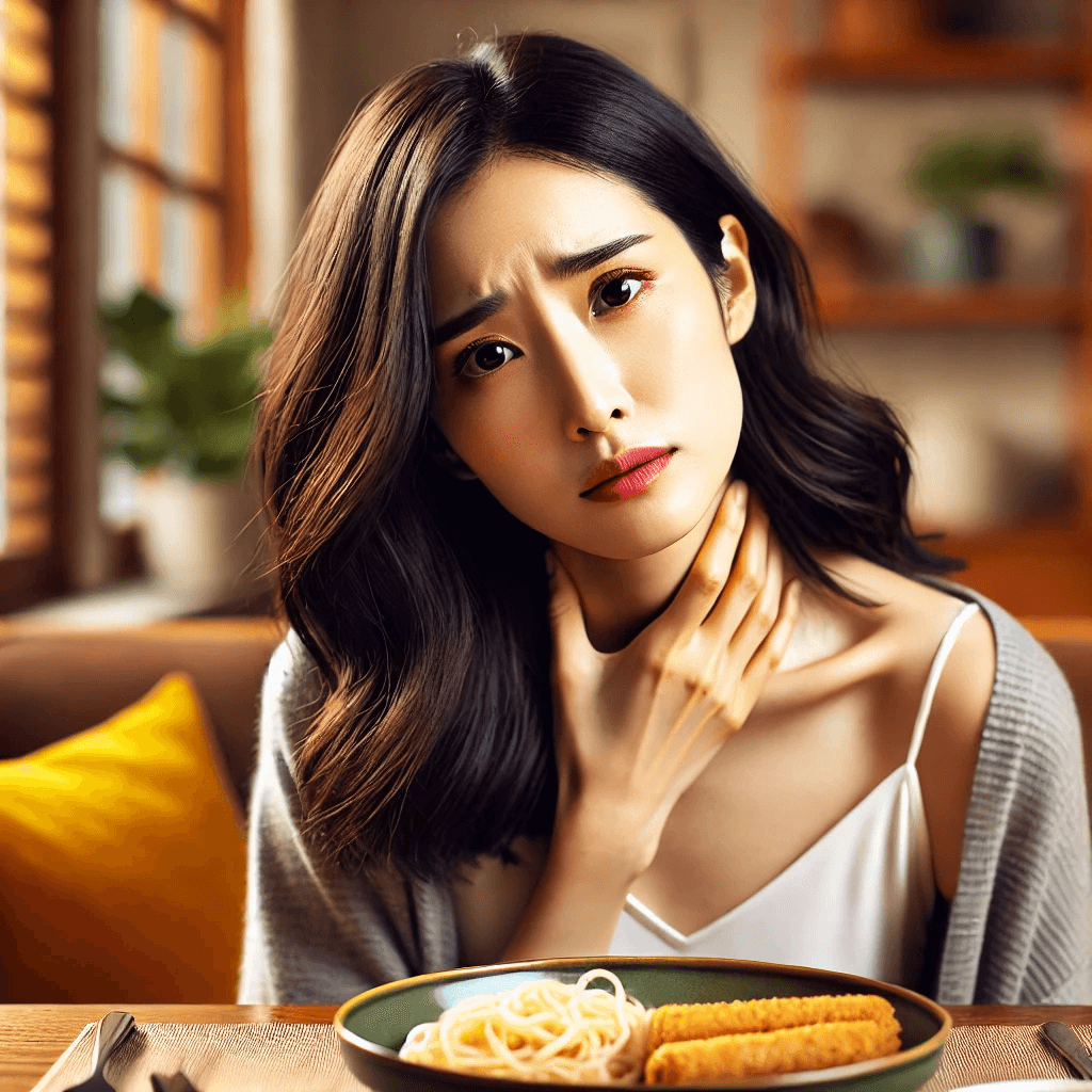 식도암의 원인과 치료법 2