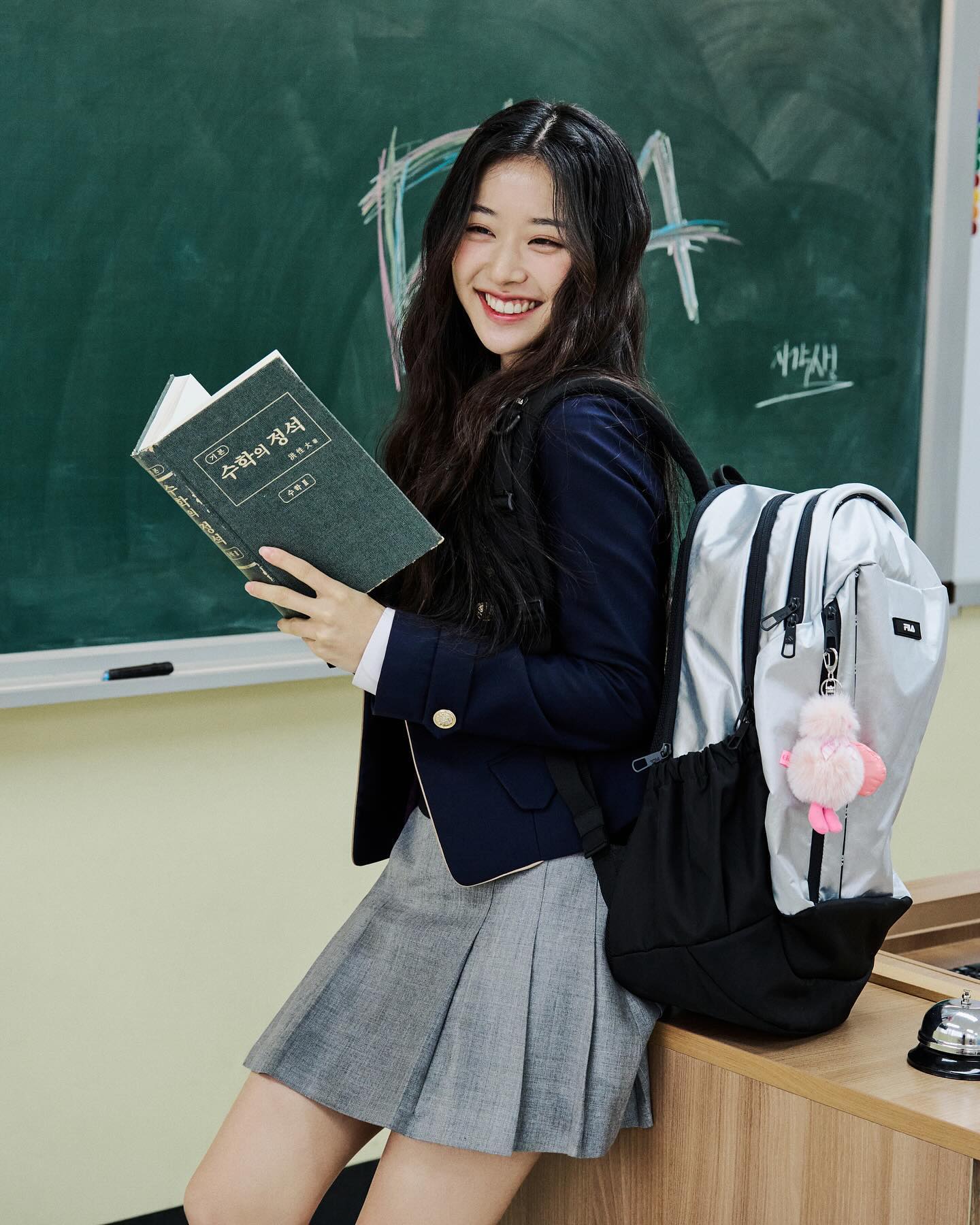 천예주 화보