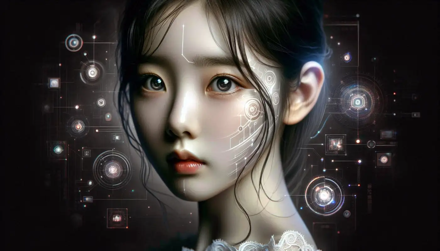 구글-제미나이-사용법을-활용하는-여성의-모습