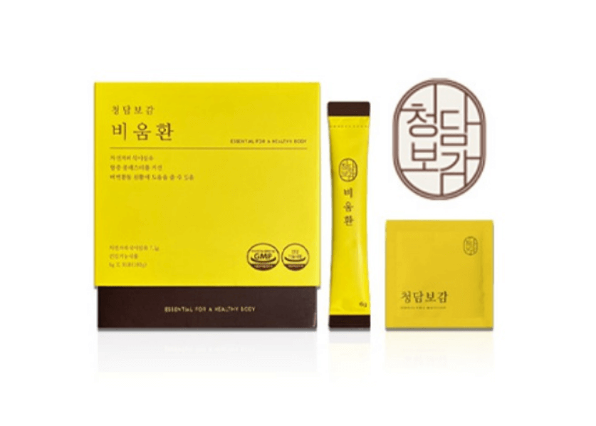 청담보감-다이어트-타블렛-비움환-30포-1세트-제품-사진