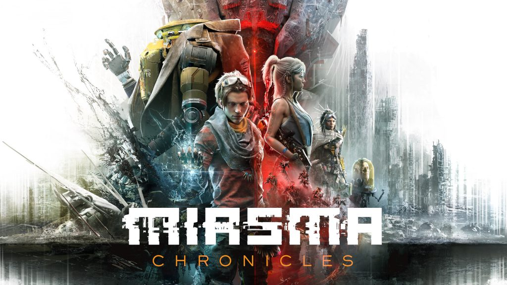  Mutant Year Zero 개발자의 Miasma Chronicles 공개