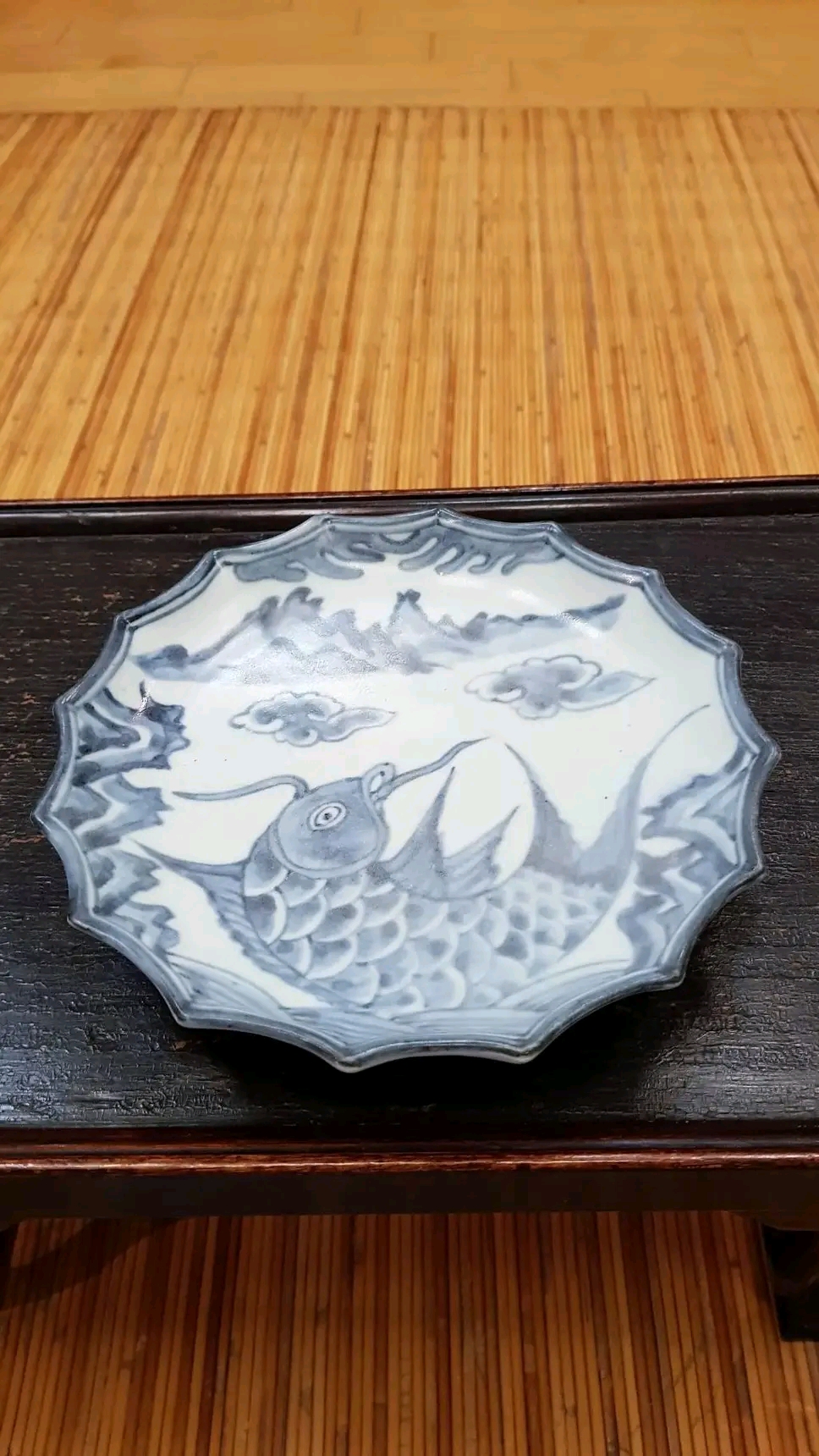 #식기 #청화백자 11
