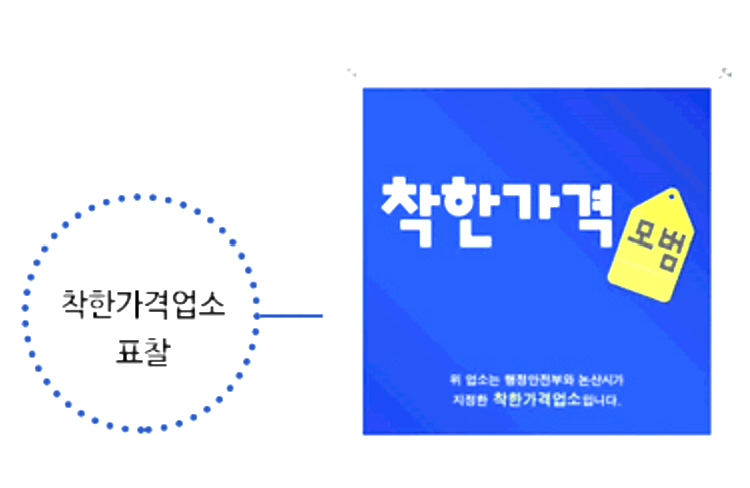 착한가격업소 지역별 신청 및 조회 방법 총정리