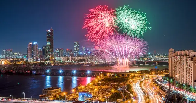 2023 여의도 불꽃축제