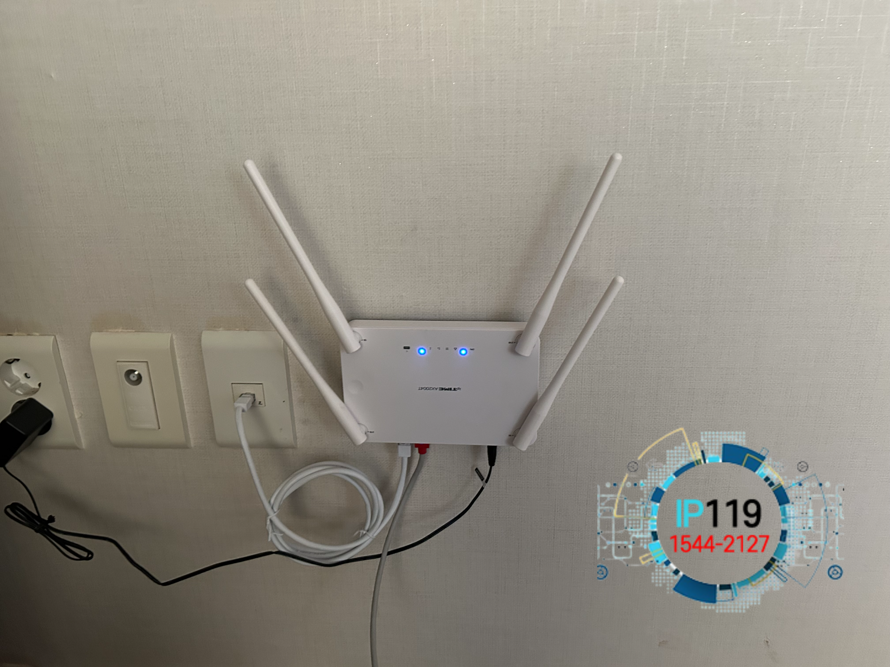 영등포구 사무실 와이파이 공유대 4대 사각지대 없이 안정성있는 설치 사례