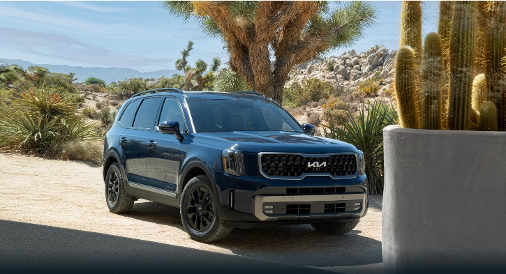 기아 텔루라이드 KIA Telluride