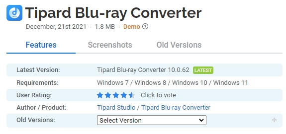 Tipard-Blu-ray-Converter