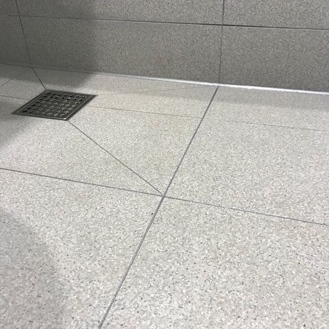 화장실줄눈