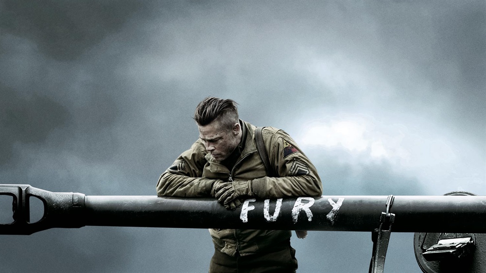  퓨리 (Fury . 2014) 리뷰 - 넷플릭스 영화 추천