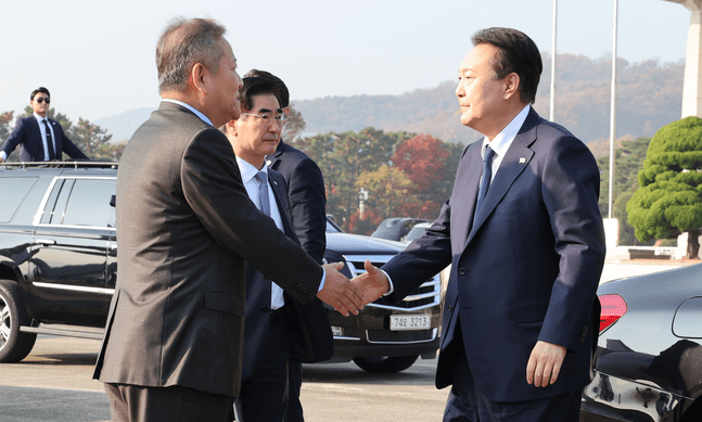 윤석열-이상민