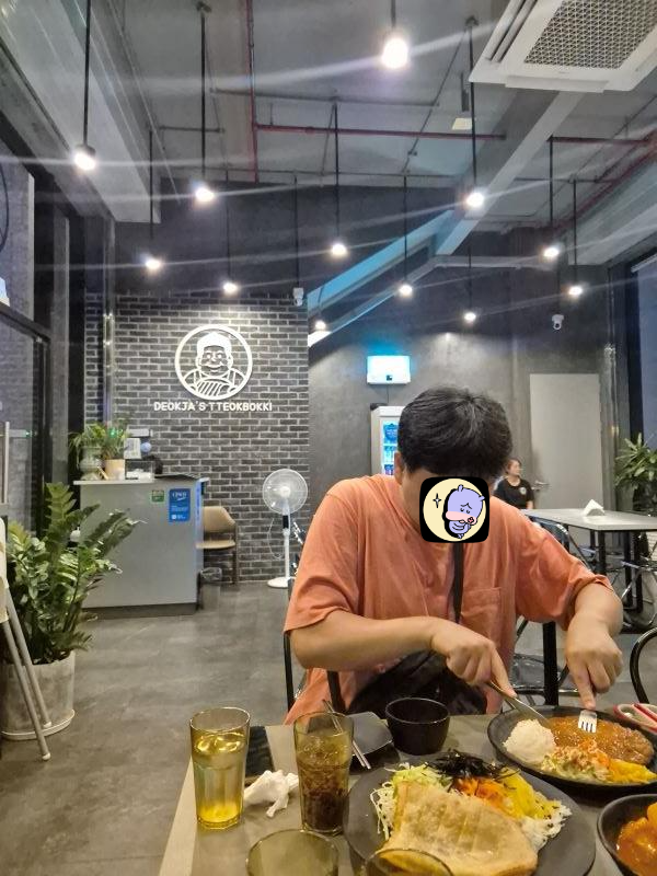 호치민여행_호치민맛집_7군_미드타운_덕자네방앗간