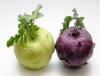 콜라비 효능 (콜라비 먹는법) 28