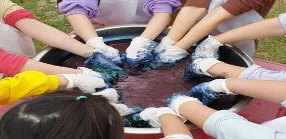 꽃재체험농원