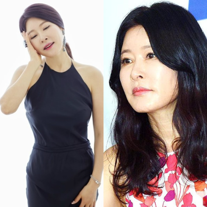  가수 유지나 남편 직업 집안 화제