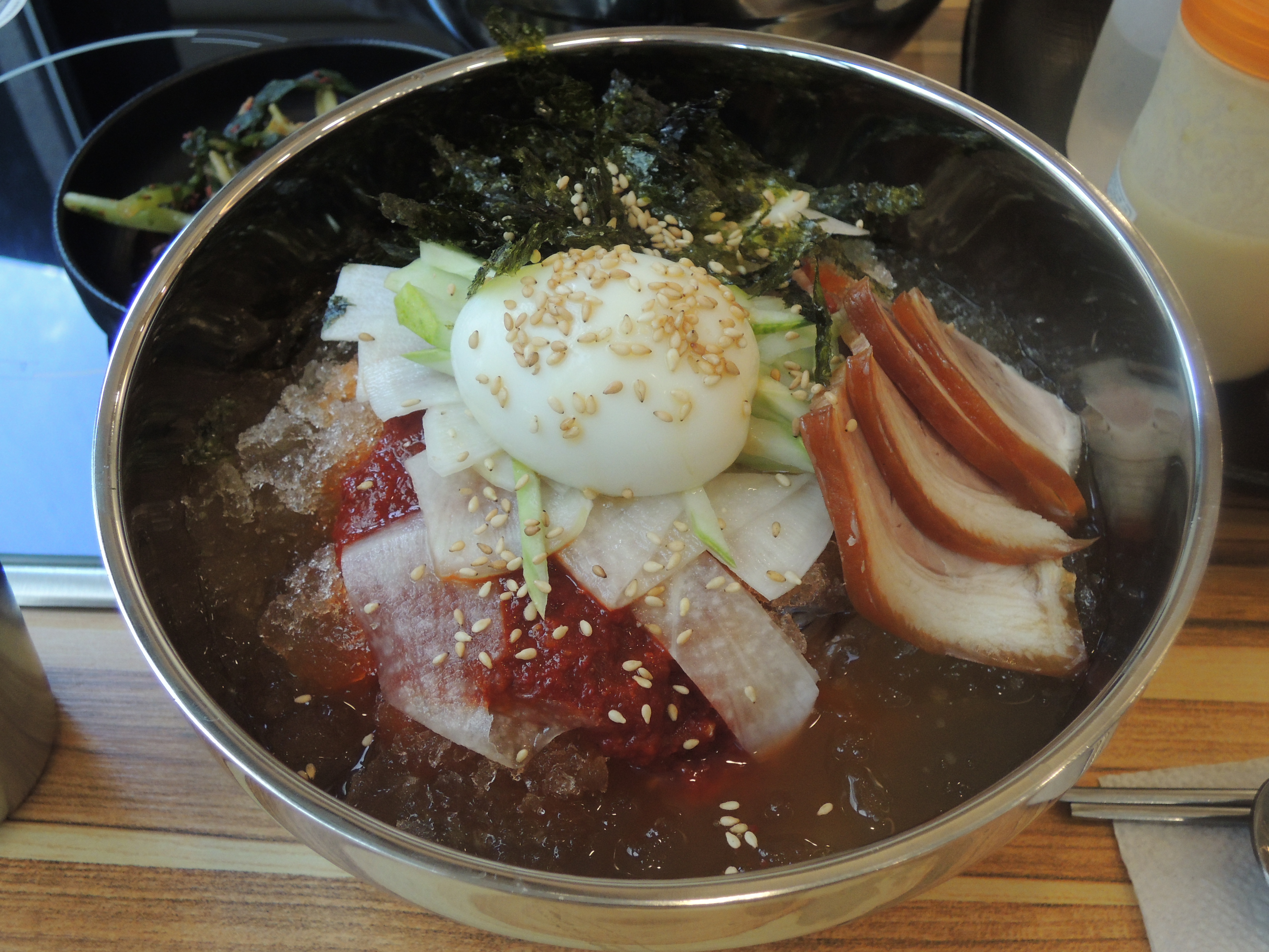  [동네맛집] 여름에는 막국수 FLEX! 신방화역 막국수집 방문