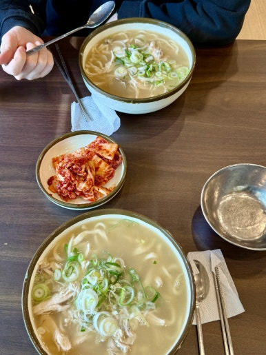 일산칼국수 이미지