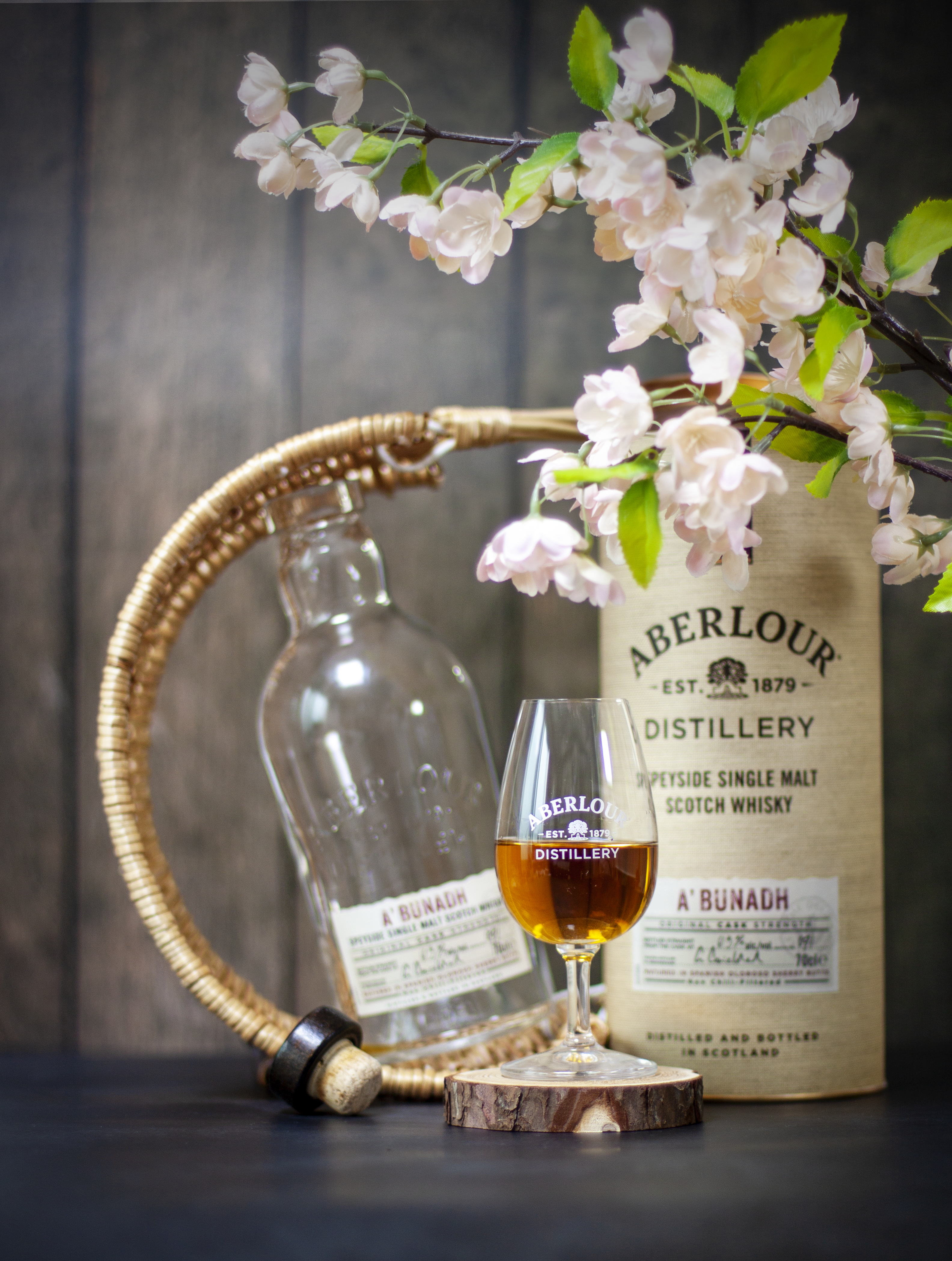 Aberlour A&amp;#39;Bunadh Batch 71