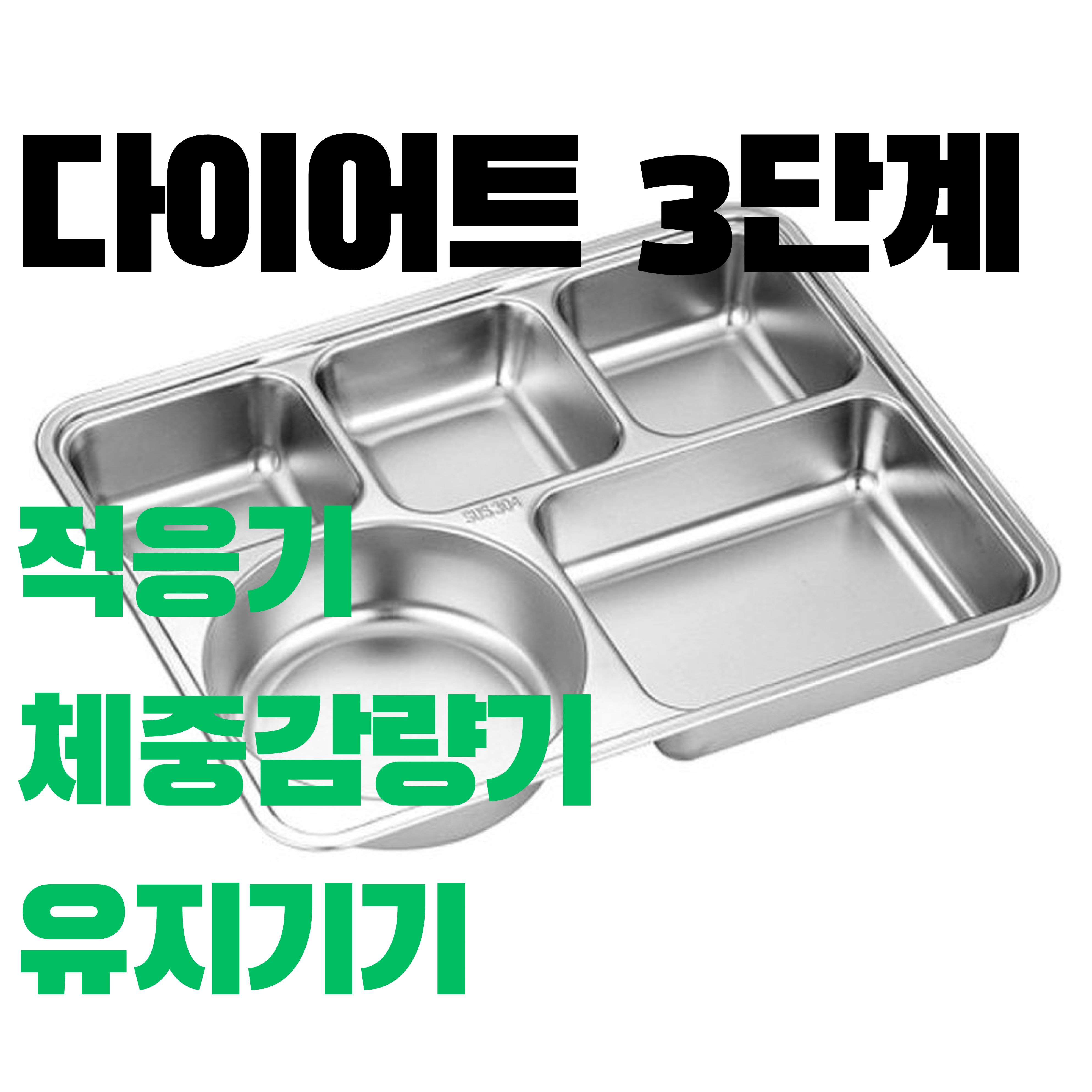  평생 다이어트 언제까지 식단조절을 해야할까요
