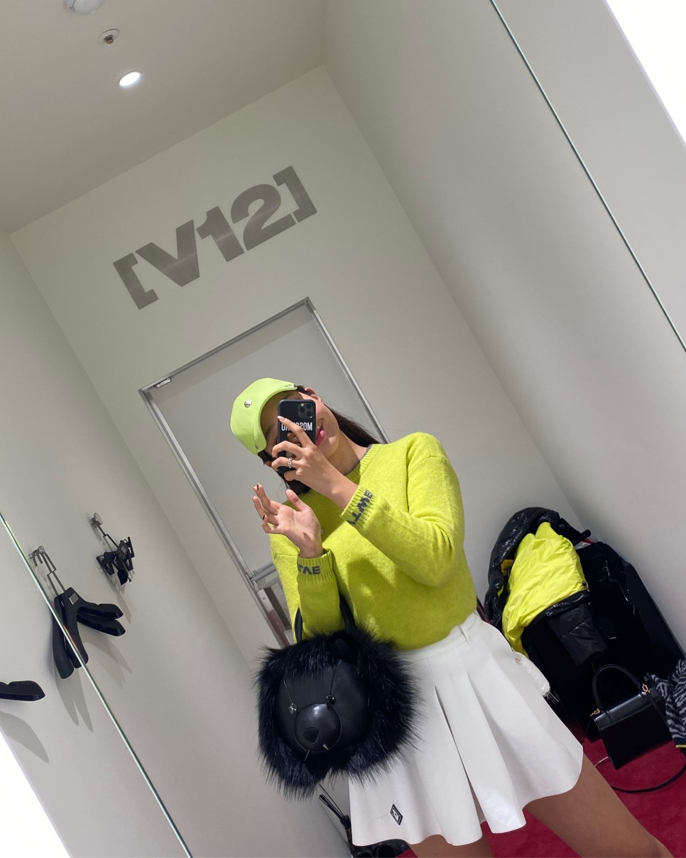 골프가방 브랜드 하이엔드 골프웨어 브랜드 V12 13