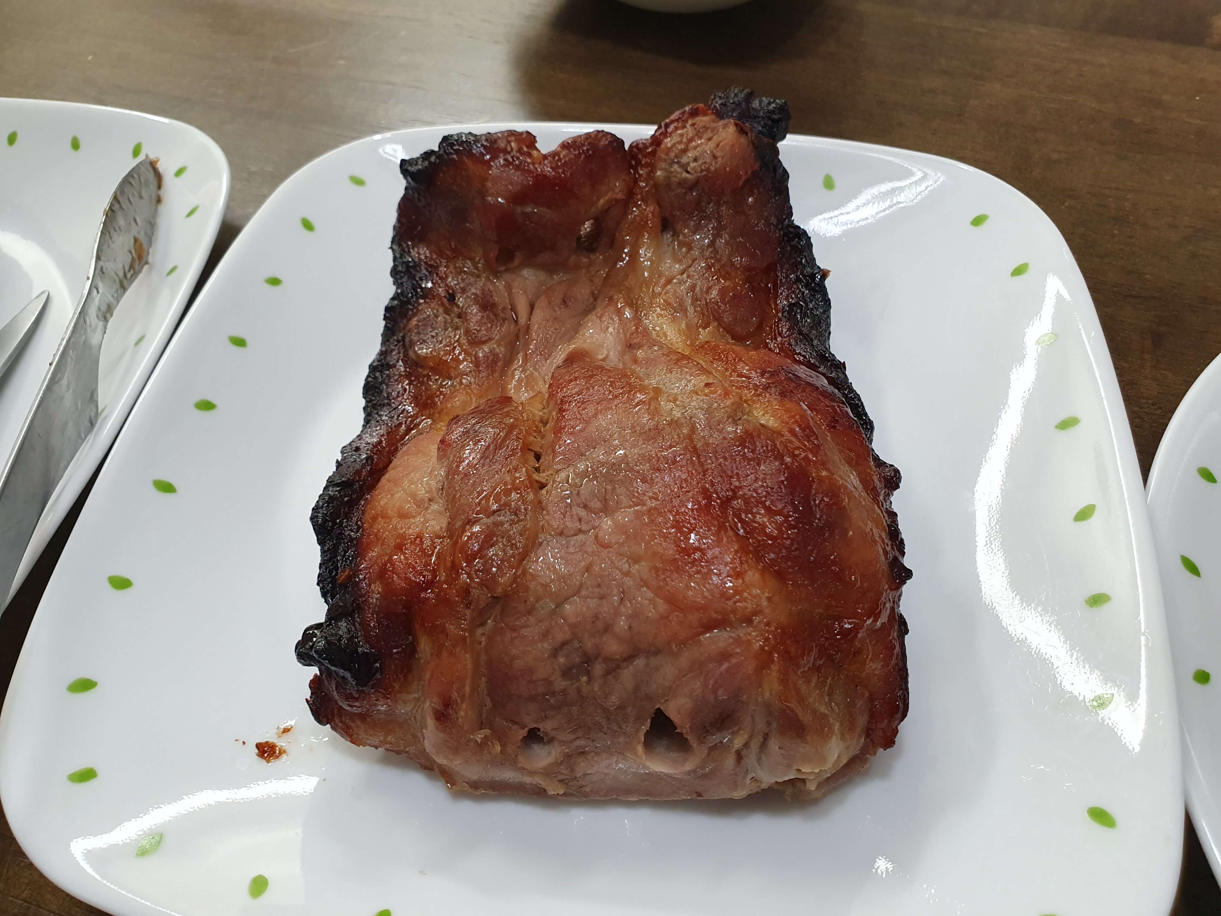 양산 물금읍 전기구이포차 목삼겹 바베큐