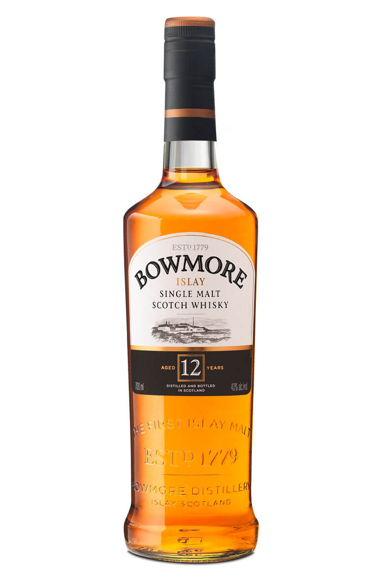 bowmore-12yo