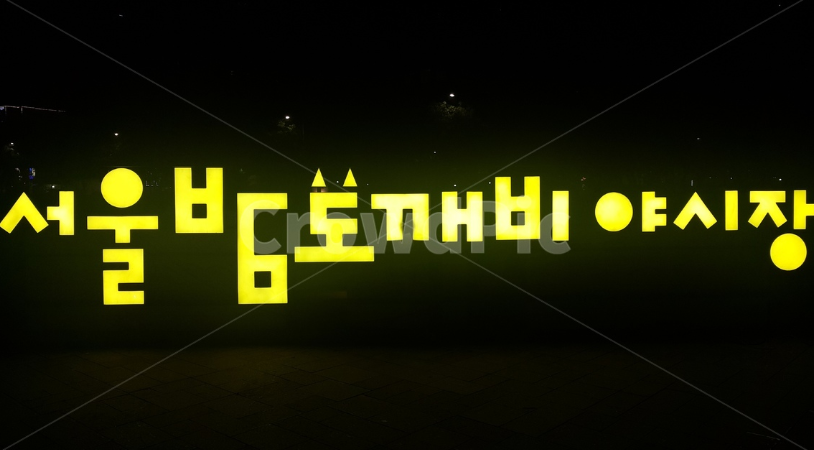  서울밤도깨비야시장 2019 (주말에갈만한곳)