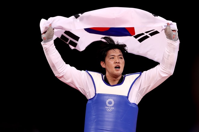  태권도 인교돈 처음 출전한  도쿄올림픽에서 값진 동메달!