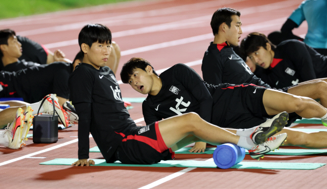 아시안게임 축구 한일 결승전 중계