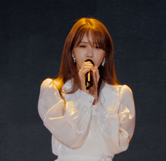  [러블리즈 이미주] 놀면 뭐하니 WSG워너비 콘서트 : 토요태 - Still I love you, Y(프리스타일) 움짤