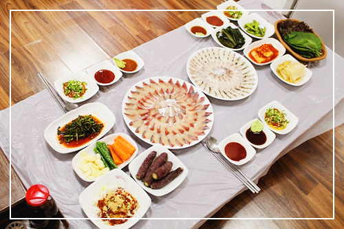 자갈치시장