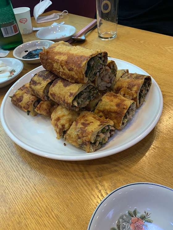 중식당 길성당 위치 포항식당 104화