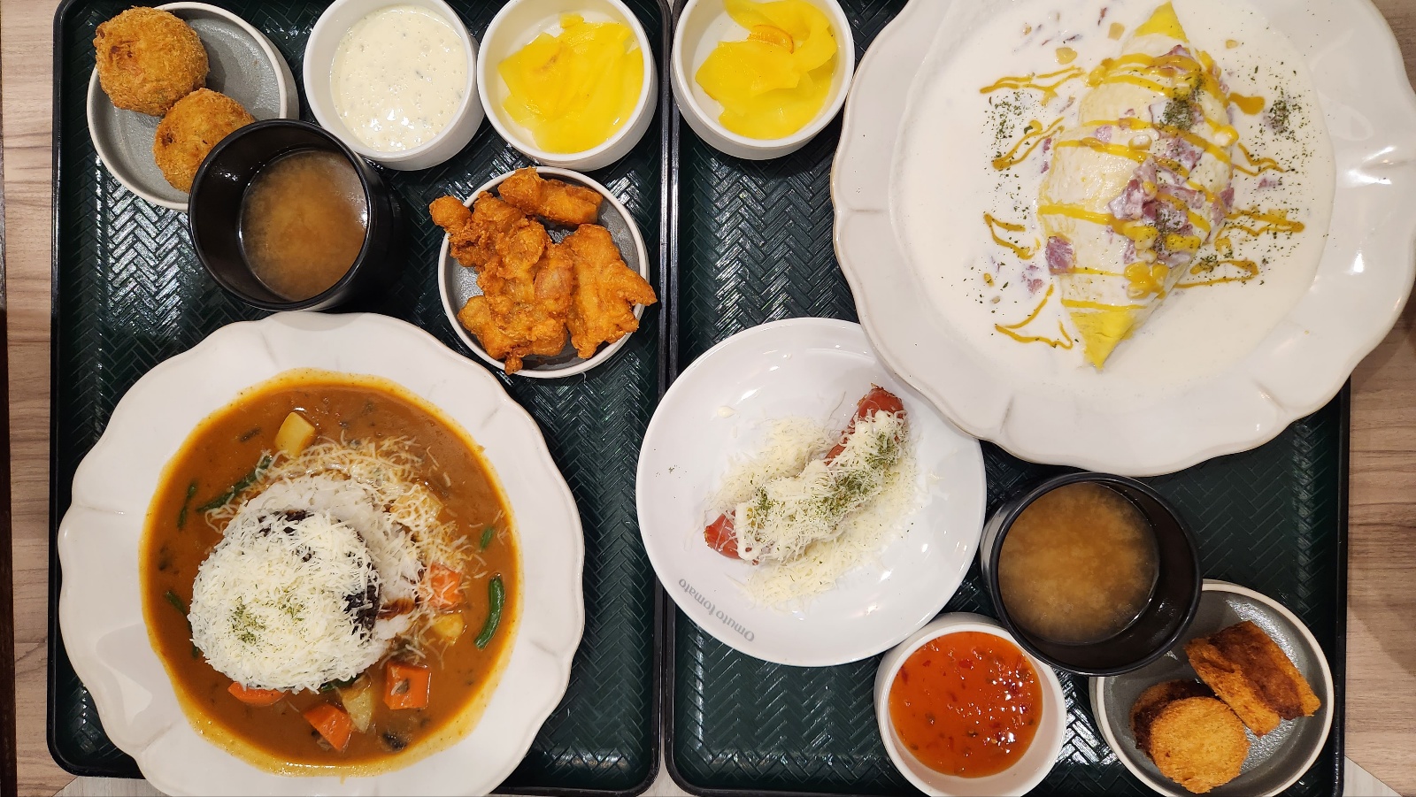  [서울/강남구] 강남역 맛집, 오므토토마토