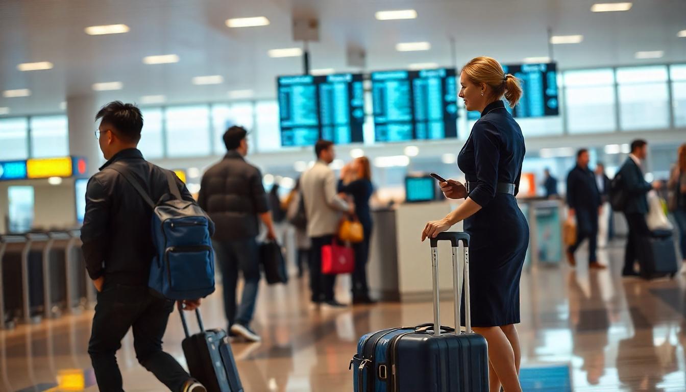 공항 100% 활용법: 여행객이라면 꼭 알아야 할 꿀팁!