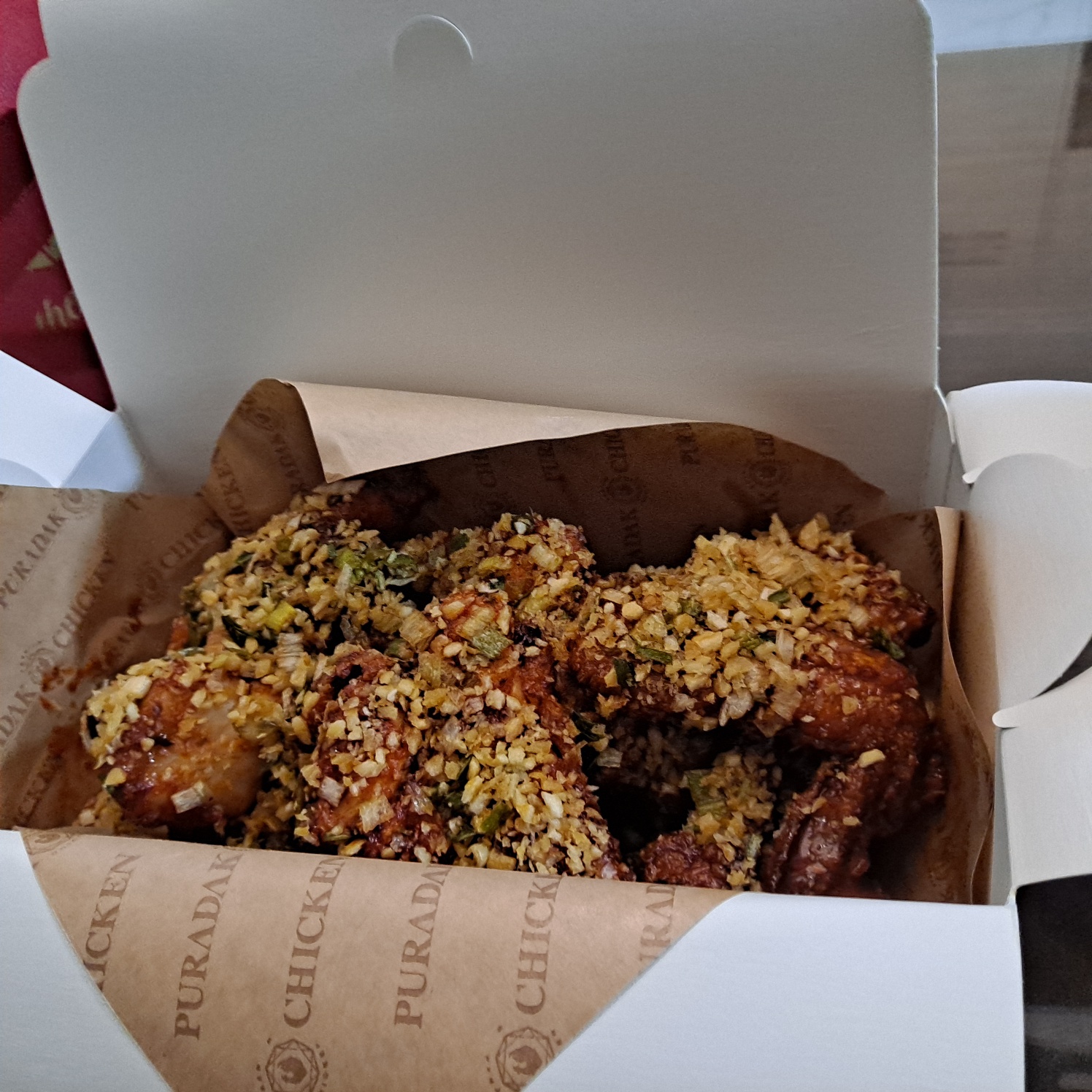  [푸라닭 '마불로 악마' 신 메뉴 출시 전 시식 이벤트 후기]