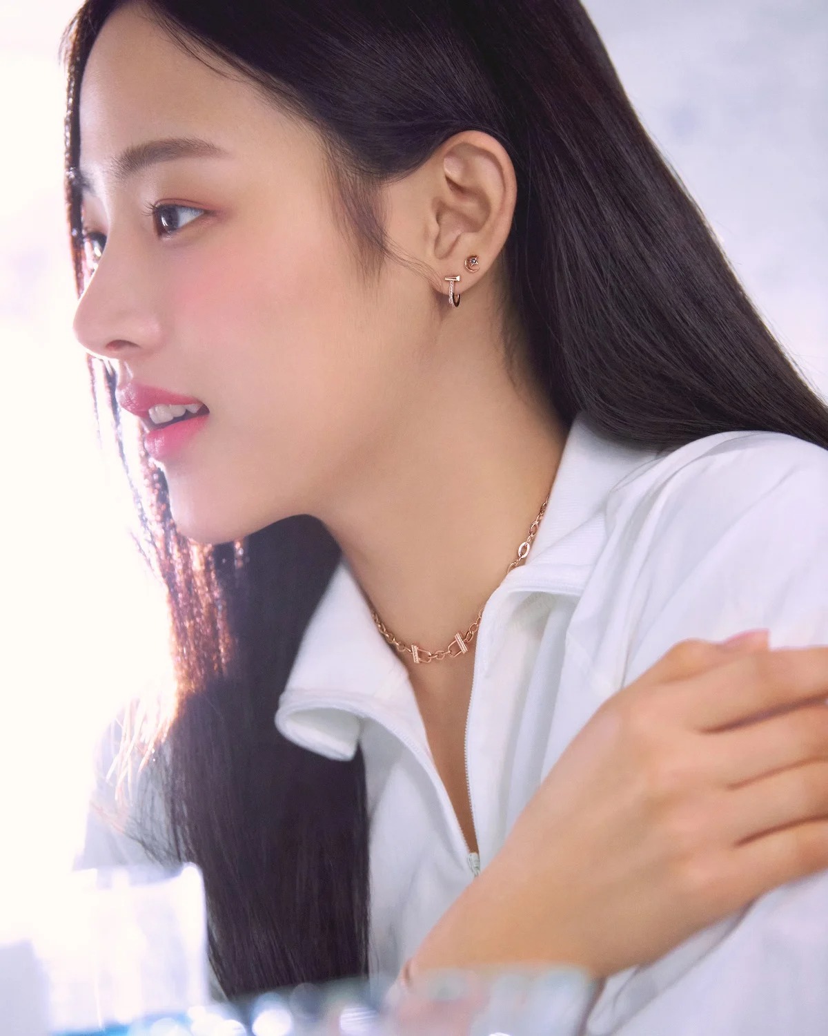  뉴진스 X 스톤헨지 신규 캠페인 화보