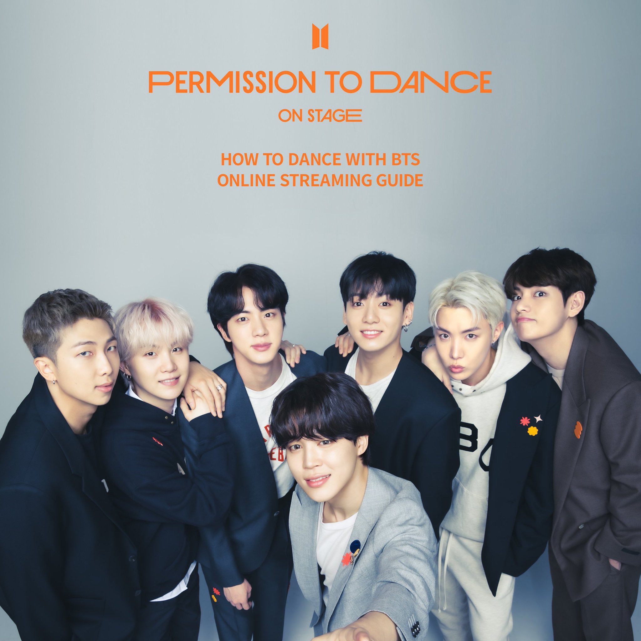  10월 24일에 열리는 방탄소년단의 온라인 콘서트 BTS 퍼미션 투 댄스 온 스테이지(BTS PERMISSION TO DANCE ON STAGE)