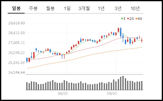 금융정보