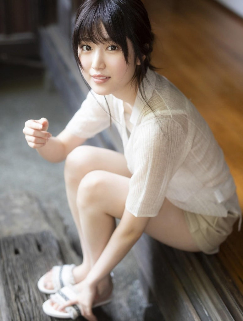 후쿠모토 리코 福本莉子 5