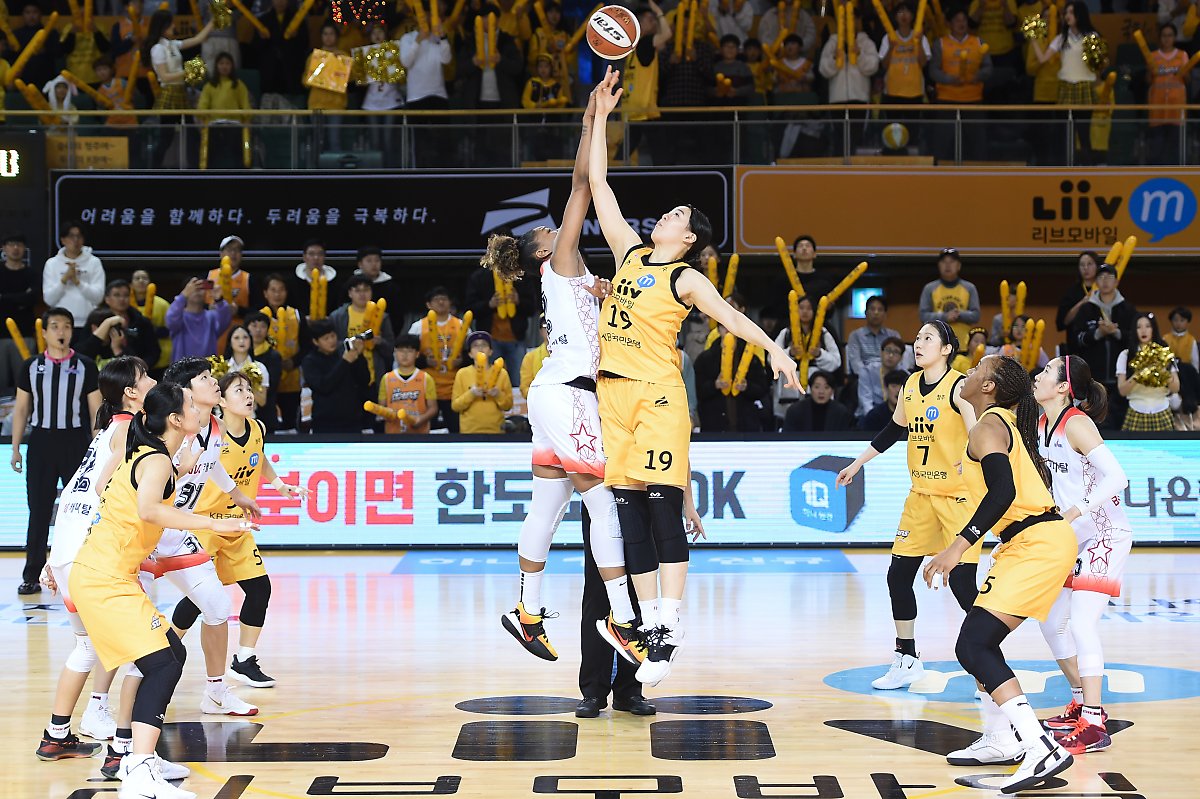  20-21 KB스타즈 BNK썸 중계 WKBL