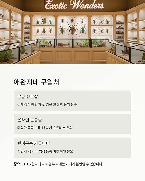 구할 수 있는 곳은 어디일까?