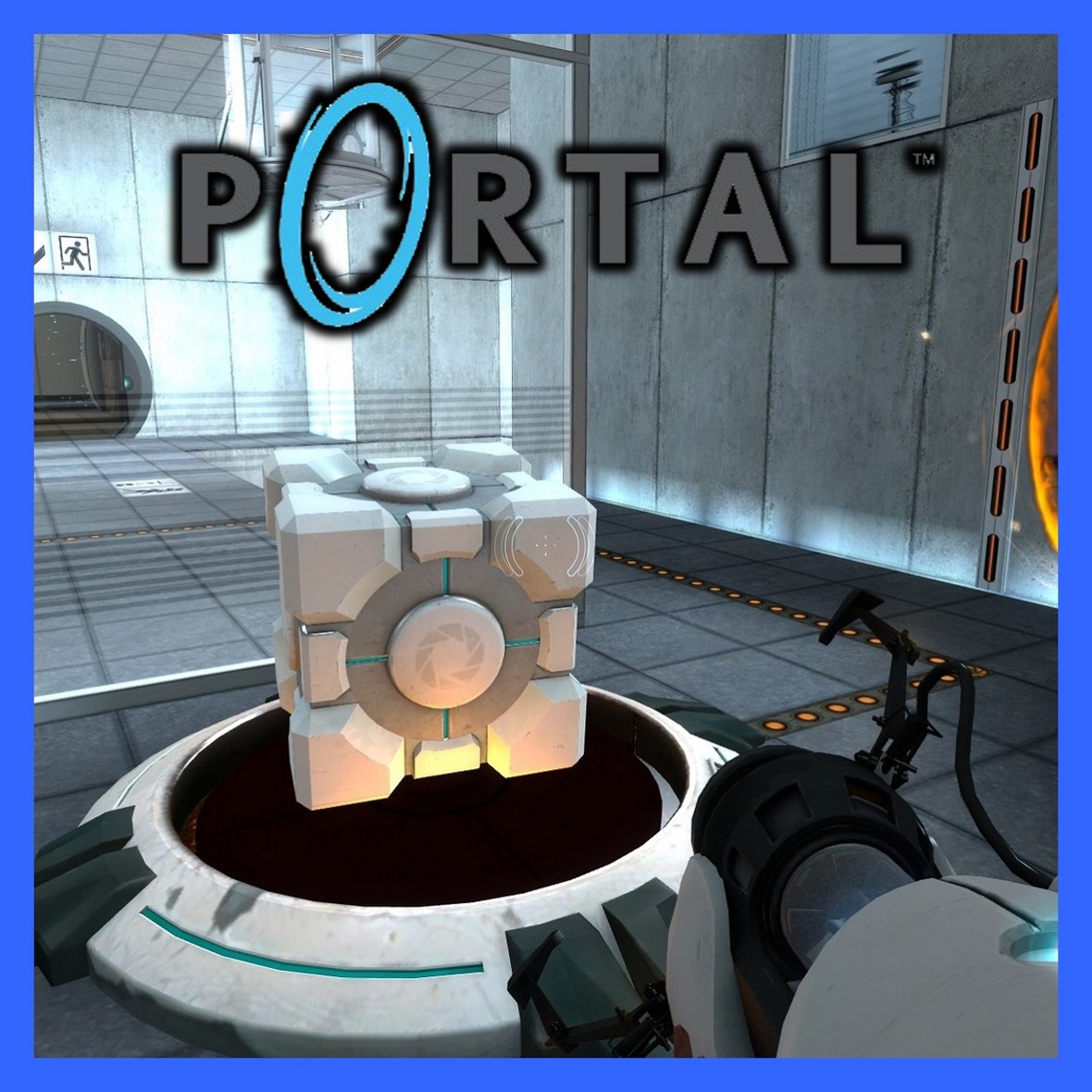  포탈 한글 무설치 Portal