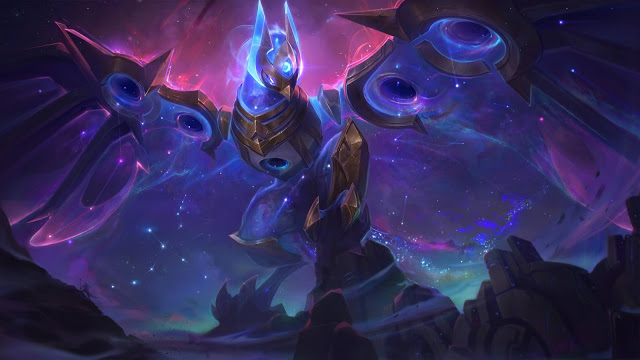  롤 2020 프리시즌 10.24 PBE 패치노트 : 우주 스킨 카직스 VFX 업데이트